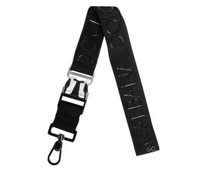 Dolce & Gabbana - Porte-clés Logo Gommé - unisex - Sacs - Noir - Taille: ONE Size