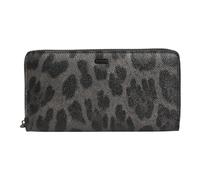 Dolce & Gabbana - Portefeuille Continental Zippé - Femme - Accessoires - Gris - Taille: ONE Size