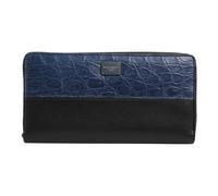 Dolce & Gabbana - Portefeuille Continental Zippé - Homme - Accessoires - Noir - Taille: ONE Size
