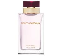 DOLCE & GABBANA Pour Femme 100 ML Eau de Parfum Parfums pour Femme