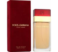 Dolce & Gabbana Pour Femme Edt Spray 100 ml