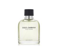 Dolce & Gabbana Pour Homme Eau de Toilette (Homme) 125 ml variante Nouveau packaging