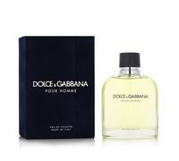 Dolce & Gabbana Pour Homme Eau de Toilette (Homme) 200 ml variante Nouveau packaging