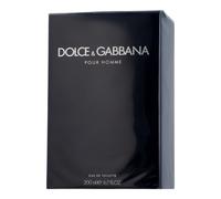 Dolce & Gabbana pour Homme - Eau de Toilette Vaporisateur 200 ml