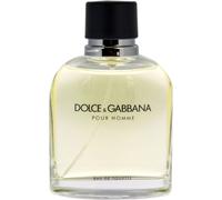 DOLCE & GABBANA POUR HOMME Eau de Toilette Vaporisateur 75 ml