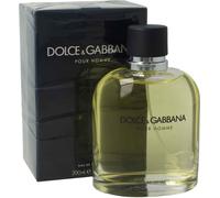 Dolce & Gabbana Pour Homme Edt Spray 200ml