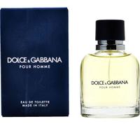 Dolce & Gabbana Pour Homme Edt Spray 75ml