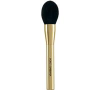 Dolce&Gabbana Powder Highlighter Beauty Brush pinceau enlumineur 1 pcs