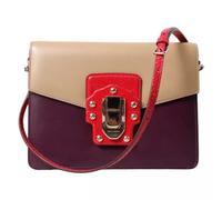 Dolce & Gabbana Pre-owned, Femme, Pre-owned, Multicolore, Taille: ONE Size Pre-owned Tissu sacs-ports-paule