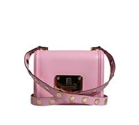 Dolce & Gabbana Pre-owned - Pre-owned Cuir sacs-bandouliere - Femme - Pre-owned - Rose - Taille: ONE Size