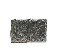 Dolce & Gabbana Pre-owned - Pre-owned Cuir sacs-ports-paule - Femme - Pre-owned - Gris - Taille: ONE Size