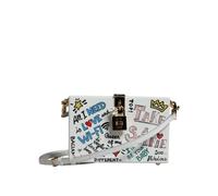 Dolce & Gabbana Pre-owned - Pre-owned Cuir sacs-ports-paule - Femme - Pre-owned - Multicolore - Taille: ONE Size
