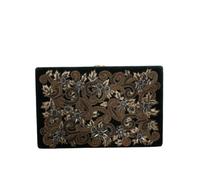 Dolce & Gabbana Pre-owned - Pre-owned Tissu sacs-main - Femme - Pre-owned - Brun - Taille: ONE Size