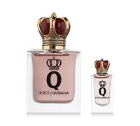 Dolce & Gabbana Q by Dolce & Gabbana EDP 50 ml + EDP MINI 5 ml variante Nouveau packaging