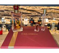 Dolce & Gabbana Q Eau de Parfum 100ml + EdP 10ml + EdP 5ml