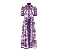 Dolce & Gabbana - Robes Élégantes pour Toutes Occasions - Femme - Robes - Multicolore - Taille: 42 FR