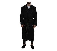 Dolce & Gabbana - Robes - Homme - Vêtements de nuit et de détente - Noir - Taille: L