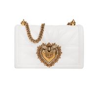 Dolce & Gabbana - Sac à bandoulière ‘Devotion Medium’ - Femme - Sacs - Blanc - Taille: ONE Size