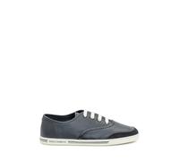 Dolce & Gabbana - Saint Tropez Baskets - Homme - Chaussures - Noir - Taille: 42 1/2 EU