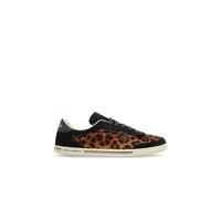 Dolce & Gabbana - Saint Tropez Light Baskets - Femme - Chaussures - Noir - Taille: 38 1/2 EU