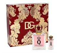 Dolce & Gabbana Set Dolce Gabbana Q Edp 50ml Mini 5ml@