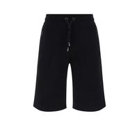 Dolce & Gabbana - Shorts de jogging avec étiquette logo - Homme - Shorts - Noir - Taille: M