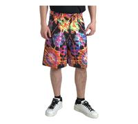 Dolce & Gabbana - Shorts décontractés - Homme - Shorts - Multicolore - Taille: S