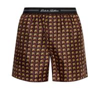 Dolce & Gabbana - Shorts en soie - Homme - Shorts - Brun - Taille: M