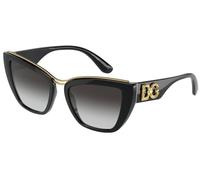 Dolce & Gabbana Sonnenbrille Modell Devotion Dg 6144 Devotion Dg 6144/501-8G/54