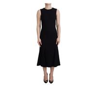 Dolce & Gabbana - Superbe robe Sheath Fit and Flare - Femme - Robes - Noir - Taille: 40 FR