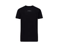 Dolce & Gabbana t-shirt homme noire en coton à logo en relief - 50