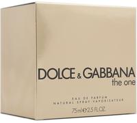 Dolce & Gabbana The One 75 ml EDP Spray