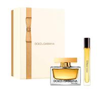 DOLCE & GABBANA The One Eau de Parfum Coffret 75 ML Eau de Parfum Parfums pour Femme