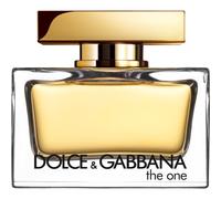 Dolce&Gabbana The One Eau de Parfum Eau de Parfum pour femme 75 ml
