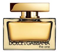Dolce&Gabbana The One Eau de Parfum Intense Eau de Parfum Intense pour femme 75 ml
