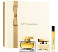 Dolce&Gabbana The One EDP Trio Gift Set coffret cadeau pour femme