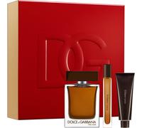 Dolce&Gabbana The One For Men Eau De Parfum Trio Gift Set Coffret cadeau pour homme