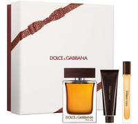 Dolce&Gabbana The One for Men EDT Trio Gift Set coffret cadeau pour homme
