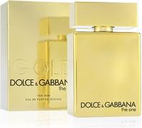 Dolce & Gabbana The One For Men Gold Eau de Parfum 50ml