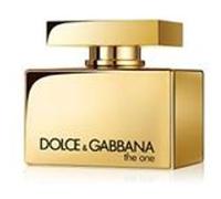 Dolce&Gabbana The One Gold 50 ml Femmes