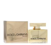 DOLCE & GABBANA The One Gold Eau De Parfum Intense 50 ml for Women