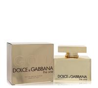 DOLCE & GABBANA THE ONE GOLD Eau De Parfum INTENSE 75 ml for Women