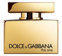 Dolce&Gabbana The One Gold Eau de Parfum Intense Eau de Parfum pour femme 50 ml