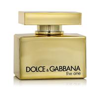 Dolce & Gabbana The One Gold Eau de Parfum Intense (Femme) 50 ml variante Nouveau packaging