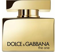 Dolce & Gabbana The One Gold Eau De Parfum Intense Spray 50ml