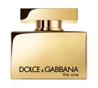 Dolce & Gabbana The One Gold | Eau de Parfum Intense Vaporisateur 50 ml