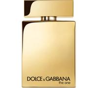 Dolce & Gabbana The One Gold For Men Eau De Parfum 100ml 2ml
