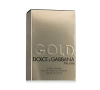 Dolce & Gabbana The One Gold For Men Eau de Parfum Intense (Homme) 50 ml variante Nouveau packaging
