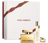 Dolce&Gabbana The One Gold Intense Trio Gift Set coffret cadeau pour femme