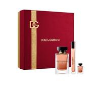 Dolce & Gabbana The Only One Eau de parfum 100 ml Coffret cadeau 2024 (contient 100 ml EDP, 10 ml vaporisateur de voyage et 5 ml miniature)